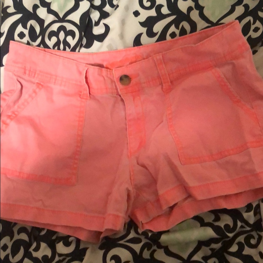 Colored shorts - Picture 7 of 8